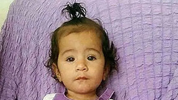 قتل هولناک دختر 3 ساله با لگدهای وحشیانه دایی