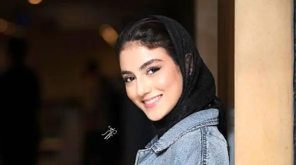 استایل پردیس پورعابدینی در اکران عمومی «زیبا صدایم کن»