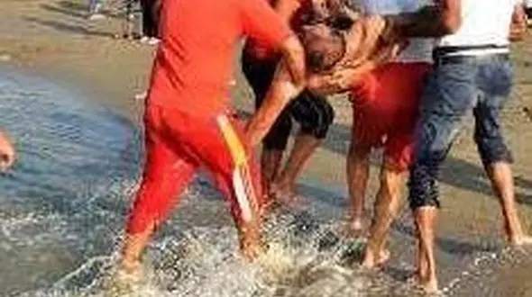 غرق شدن سه مسافردر آبهای ساحلی بابلسر