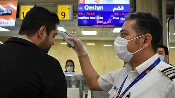 قزوین در شوک کرونای انگلیسی / بازگشت تعطیلی ها و محدویت های کرونایی + فیلم