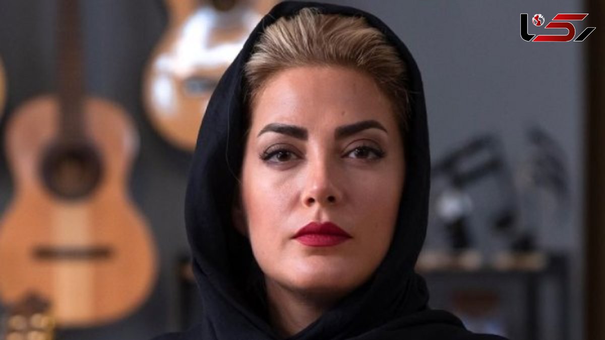 چهره جوان و زیبای طناز طباطبایی ۲۲ سال پیش در اولین فیلم سینمایی اش