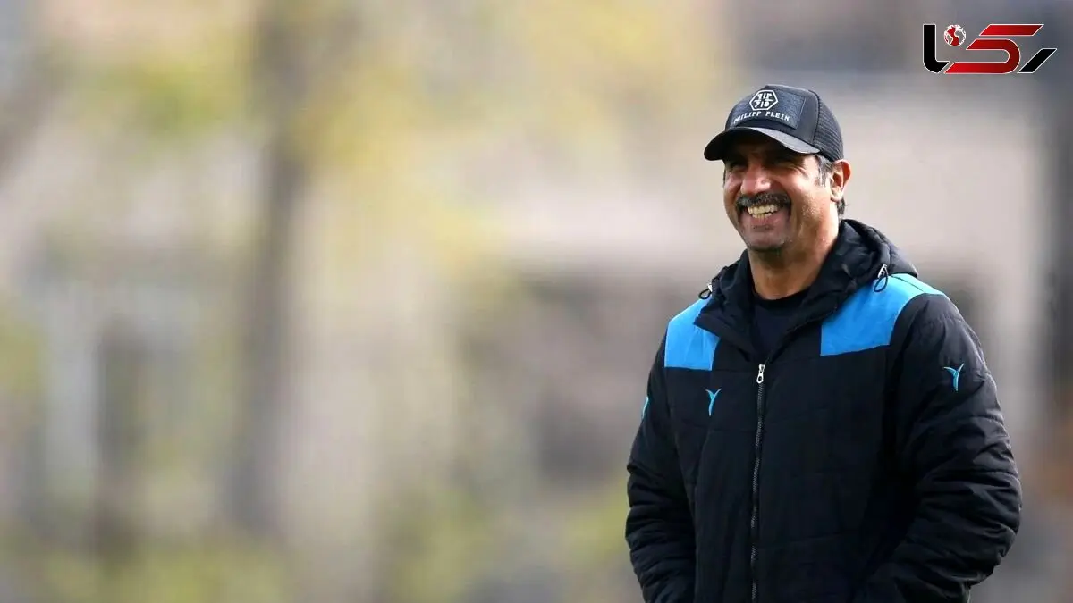 خیال سهراب بختیاری زاده راحت، ما قاطعانه پشت او هستیم