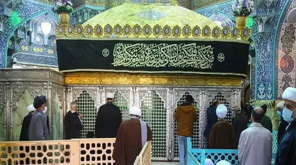 پخش زنده ۲۴ ساعته حرم حضرت معصومه(س) با ترافیک رایگان