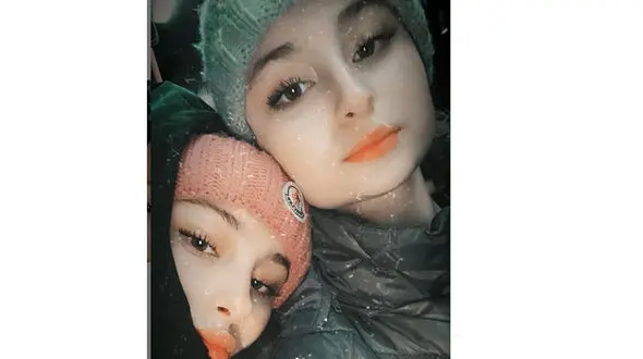 نیکا فرقانی کیست؟+ عکس عجیب