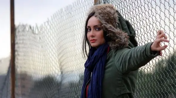 عکسی خاص و جذاب از مریم خدا رحمی