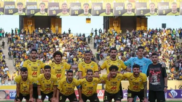 آمار رویایی های سپاهان مقابل پرسپولیس در چهار سال اخیر