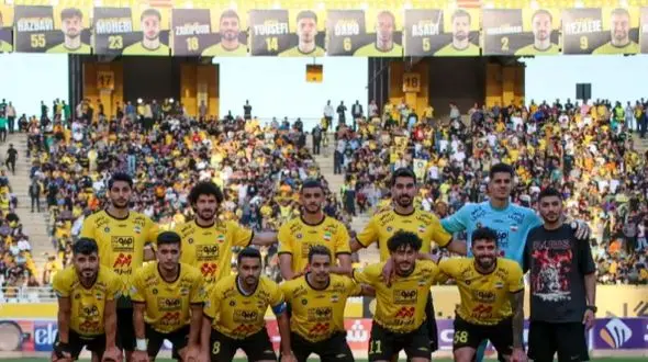 آمار رویایی های سپاهان مقابل پرسپولیس در چهار سال اخیر