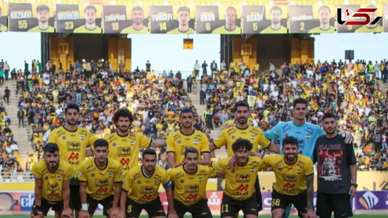 آمار رویایی های سپاهان مقابل پرسپولیس در چهار سال اخیر