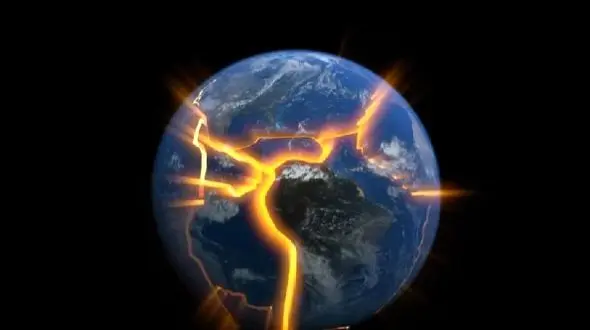 حافظه صفحات زمین: رازهای نهفته در پوسته زمین