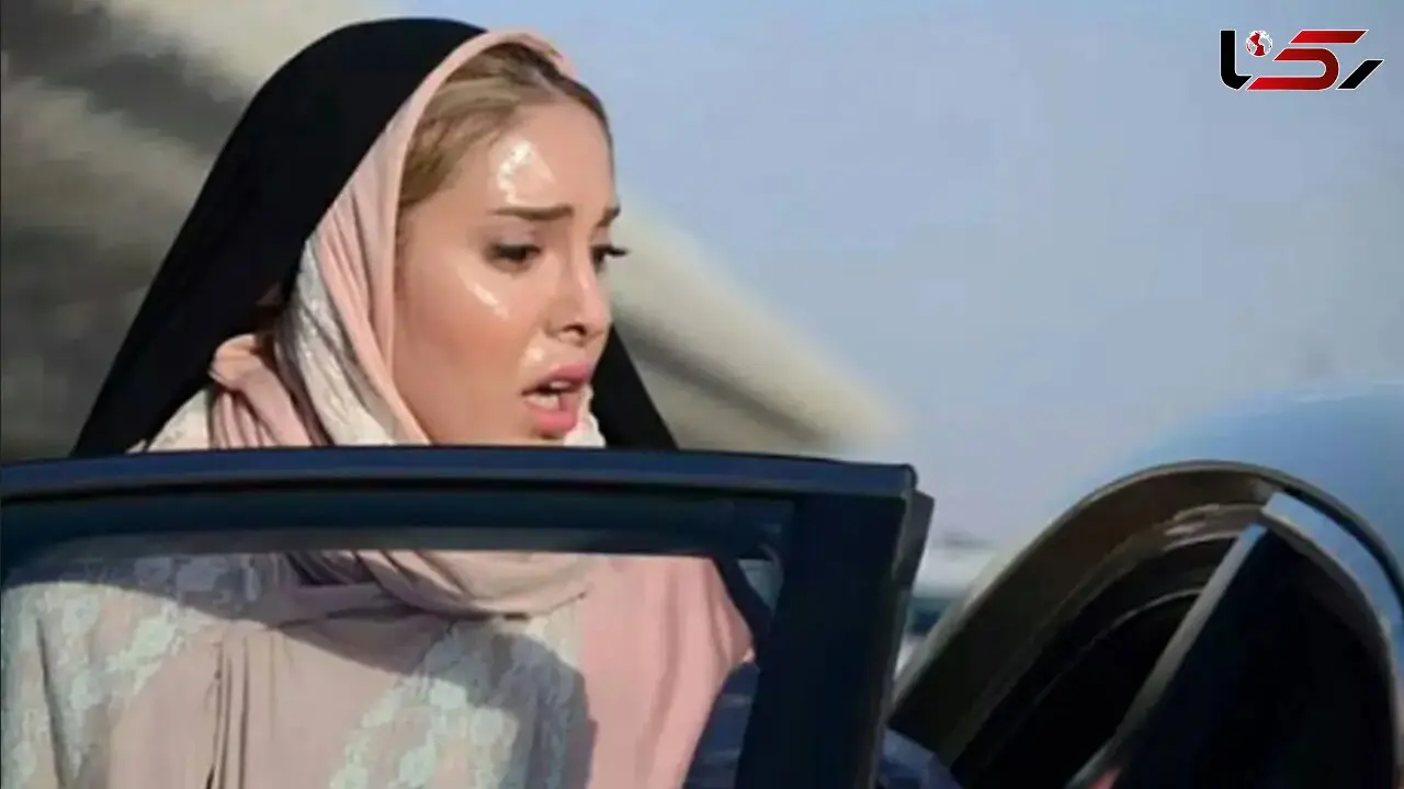 حیوان خانگی این خانم بازیگر با همه فرق دارد+ عکس