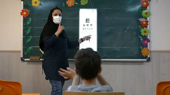 والدین دانش آموزان کلاس اولی بخوانند / ۳۱ اردیبهشت آخرین فرصت سنجش سلامت است 