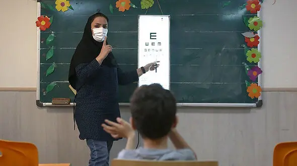 والدین دانش آموزان کلاس اولی بخوانند / ۳۱ اردیبهشت آخرین فرصت سنجش سلامت است 