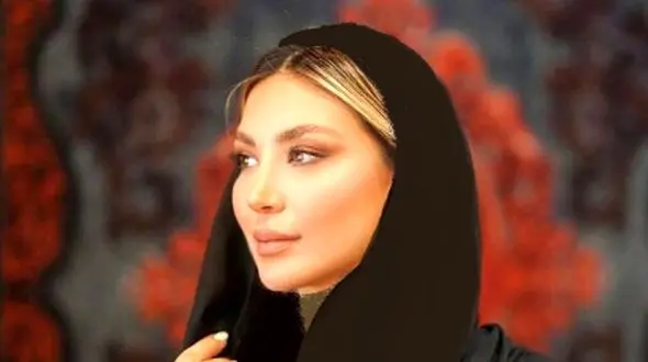 کیک تولد مینیمال و فوق العاده ساده مینا مختاری، همسر بهرام رادان با رونمایی از دسته گل خوشگل پر از گلهای رز+عکس