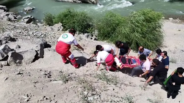 پایان 8 شبانه‌روز جست‌وجوی نفس‌گیر / جسد نوجوان 13 ساله پیدا شد