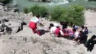 پایان 8 شبانه‌روز جست‌وجوی نفس‌گیر / جسد نوجوان 13 ساله پیدا شد