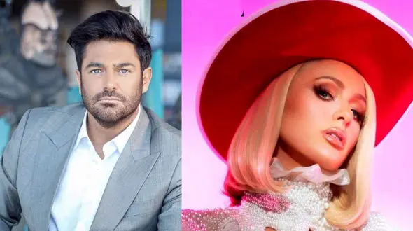 عکس کامنت هنرپیشه معروف زیر پست محمدرضا گلزار