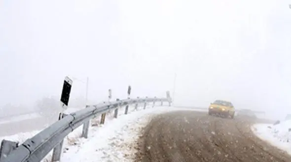 یخ زدن 6 نفر که قصد ورود به مرزهای ایران را داشتند