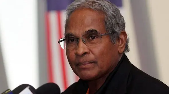 پیتر ولاپان درگذشت / او 29 سال دبیر کل کنفدراسیون فوتبال آسیا بود +عکس