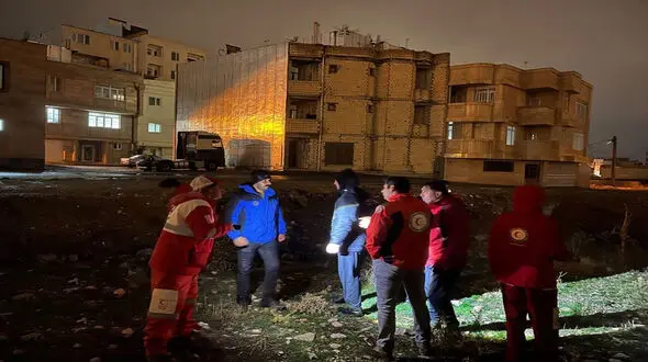 تلاش شبانه‌روزی برای یافتن کودک ناپدید شده در جریان بارش‌های ایلام