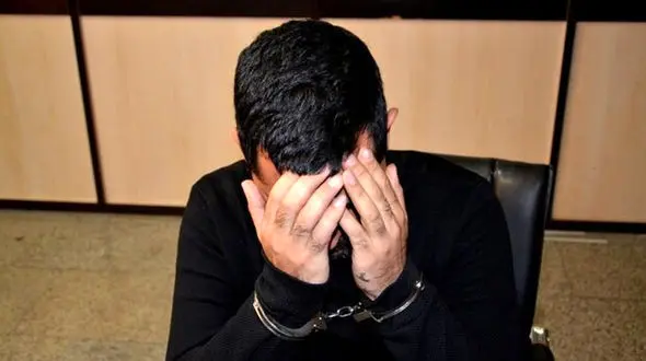 شرور مسلح در گلستان دستگیر شد / او با اسلحه دولول در شهر جولان می داد