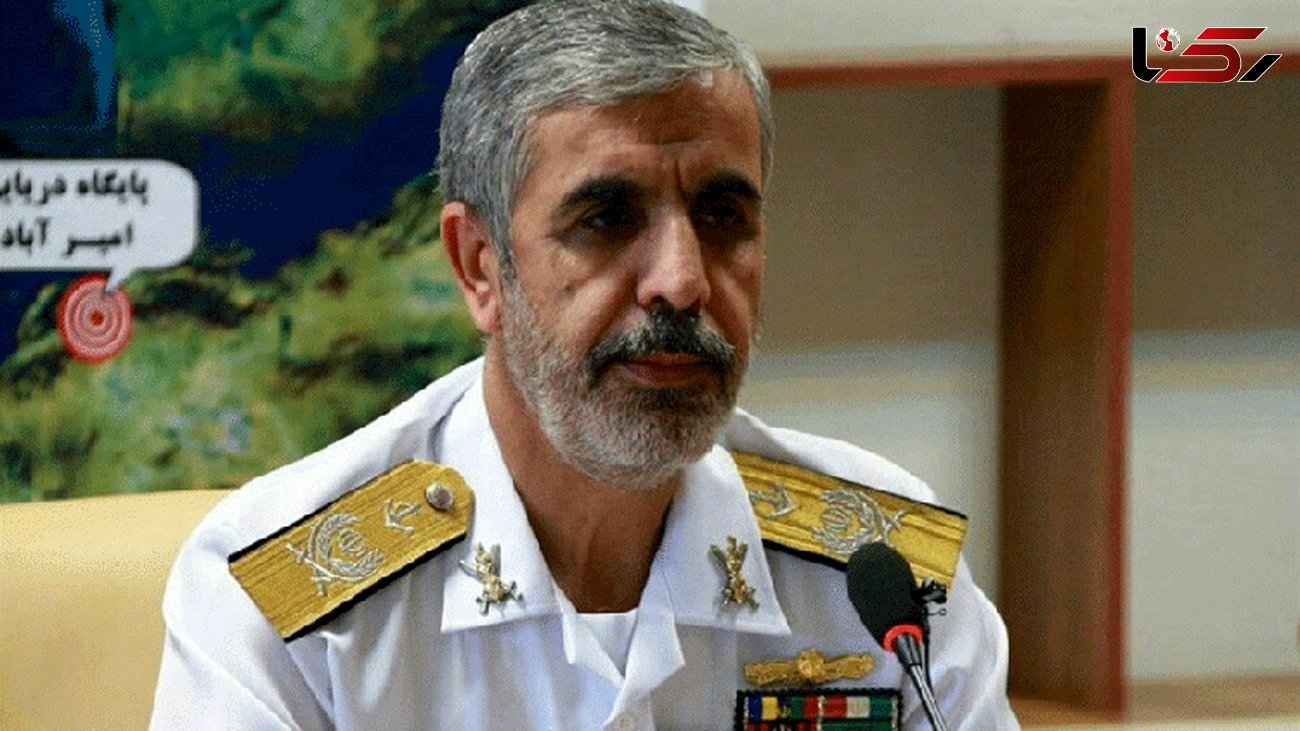 امیر موسوی: ۶۷ روزه پرونده نیروی دریایی رژیم بعث را بستیم