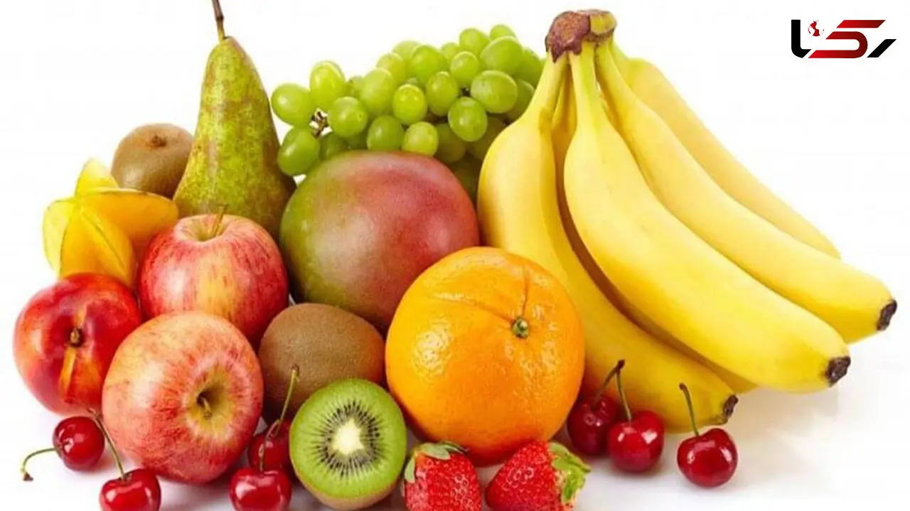 میزان قند هر میوه چقدر است؟