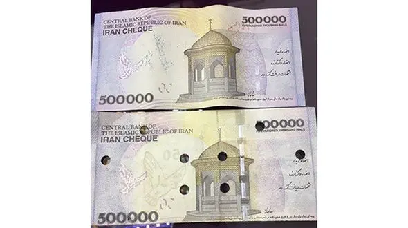 دستگیری 7 عضو باند چاپ اسکناس‌ در تبریز