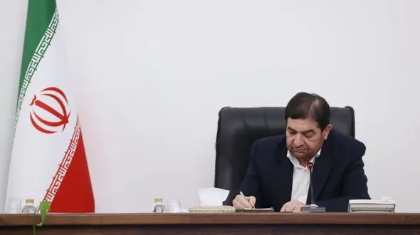 
تسلیت «محمد مخبر» در پی درگذشت والده وزیر اسبق جهادکشاورزی