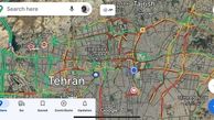تهران «قفل» شد / برف پایتخت را زمین گیر کرد