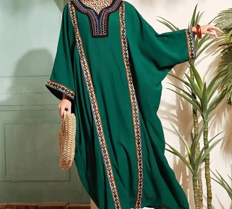 کفتان سبز تابستانی خاص