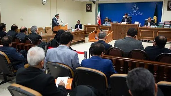 متهم پتروشیمی: زمانی  به ما برادر صمیمی می‌گفتند اما حالا شدم اخلالگر!