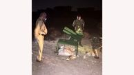 انفجار در منطقه سبز بغداد؛ اصابت راکت به نزدیکی سفارتخانه آمریکا
