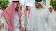 پاچه خواری توییتری امارات از بن سلمان + عکس