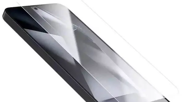 گلکسی S25 اج با شیشه محافظ جدید؛ استحکام و طراحی مدرن