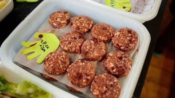 همبرگر با گوشت انسان تولید شد