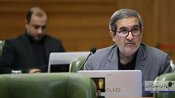 ساخت پارکینگ های طبقاتی و تاسیسات مترو در اراضی بوستان های شهر تهران!