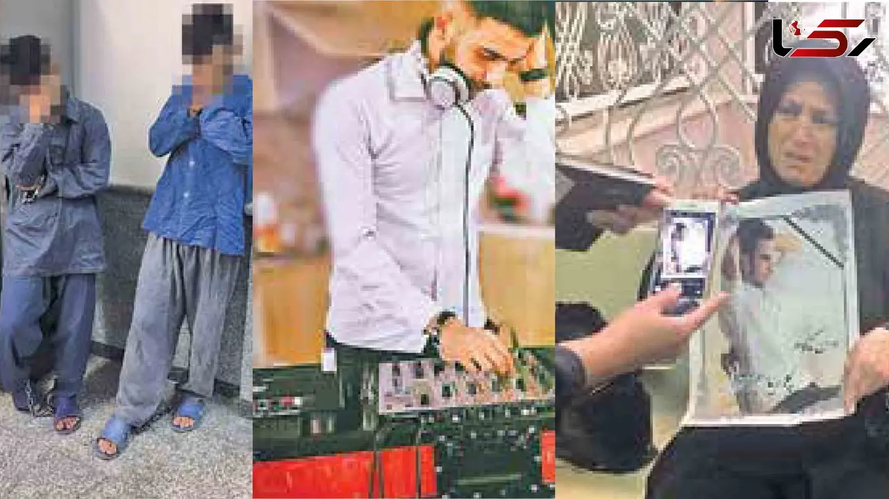 خیاط قاتل، عاشق خوانندگی بود! + عکس