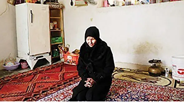 بلای سیاهی که پشت شمشادهای پارک بر سر نوعروس آمد / سیما 18 ساله دستگیر شد+عکس نوعروس