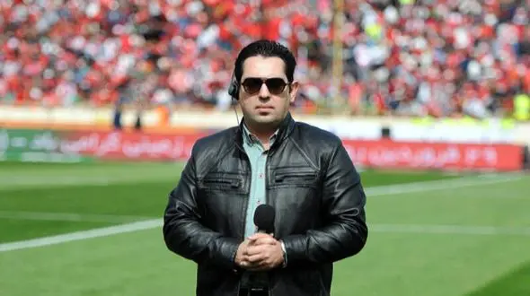 سانسور صداوسیما، صدای آقای گزارشگر را درآورد!