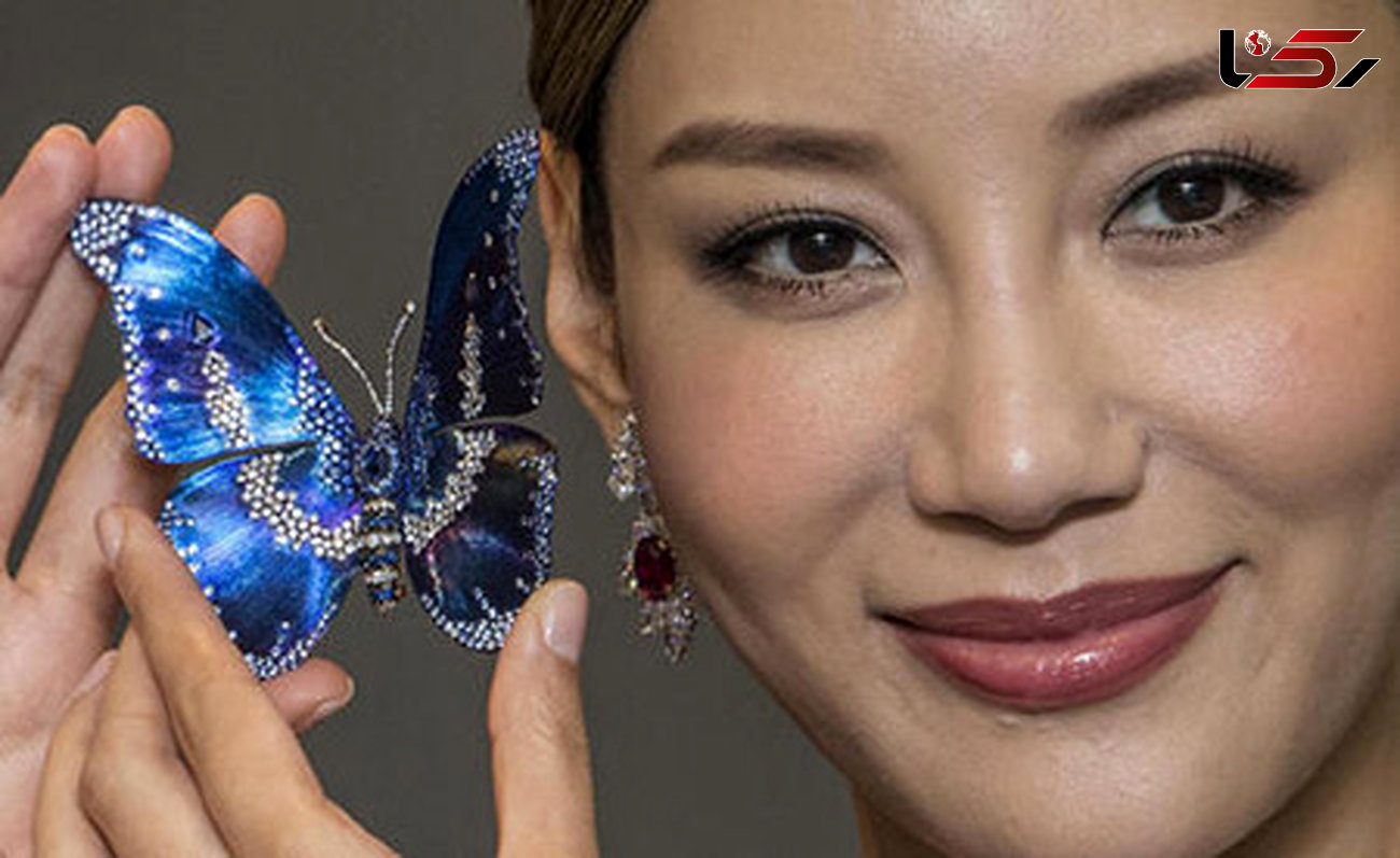 نمایشگاه جواهرات در هنگ کنگ