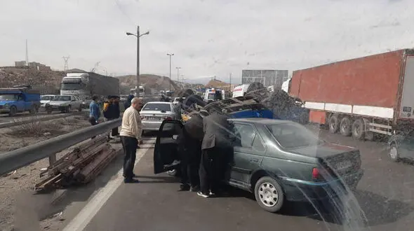 آمار عجیب جانباختگان تصادف در هفته گذشته سیستان و بلوچستان / 17 نفر کشته شدند!