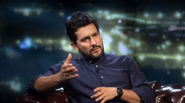 بازی حسن پور‌شیرازی حامد بهداد را میخکوب کرد+فیلم