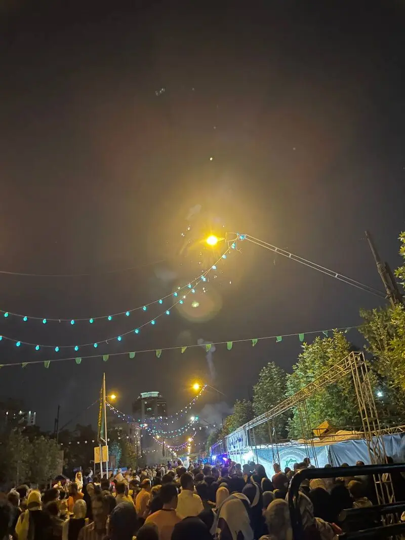 مهمانی ۱۰ کیلومتری غدیر 4