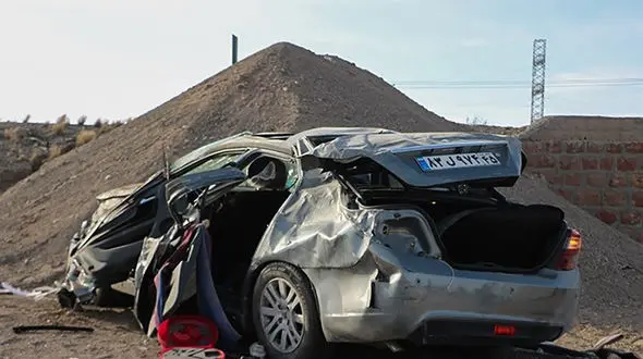 مرگ دردناک دادستان تویسرکان با زن و بچه خردسالش + جزییات