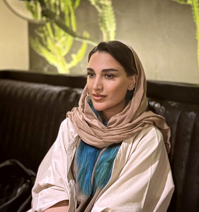 مریم وحیدزاده