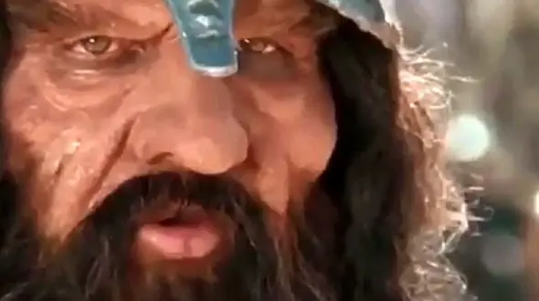 عکس سفر در زمان /  «یل یل شام» سریال مختار در کنار رونی کلمن / سال 1397