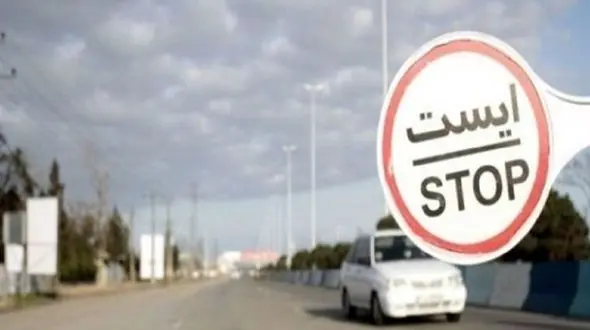 علت بسته شدن جاده هزار / عملیات انفجار تا 13 بهمن 