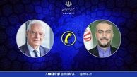 امیرعبداللهیان: ایران راهی جز تنبیه رژیم صهیونیستی در چارچوب دفاع مشروع نداشت