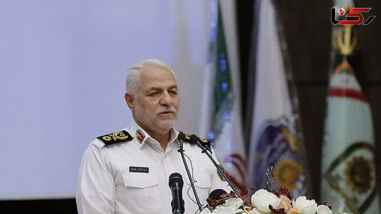 سردار هادیانفر: در هر یک ساعت 2 ایرانی بر اثر تصادفات رانندگی می میرند + فیلم