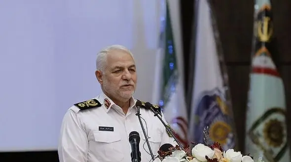 سردار هادیانفر: در هر یک ساعت 2 ایرانی بر اثر تصادفات رانندگی می میرند + فیلم